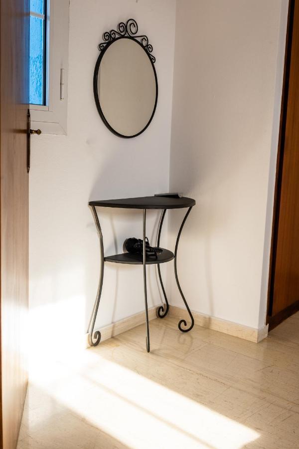 Anna Ageliki Aparthotel Damnoni Buitenkant foto
